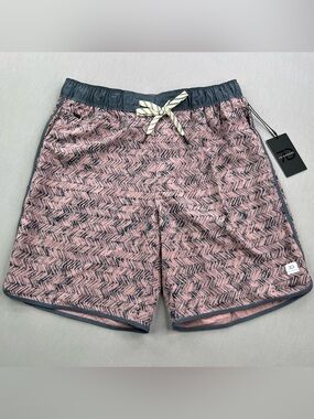 7 DIAMONDS MENS CORE ACTIVE ATHLETIC SHORTS - 4 WAY STRETCH